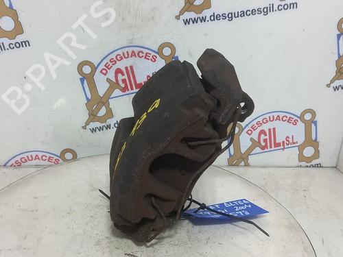 Left front brake caliper SEAT ALTEA (5P1)  | BP20761030M105 