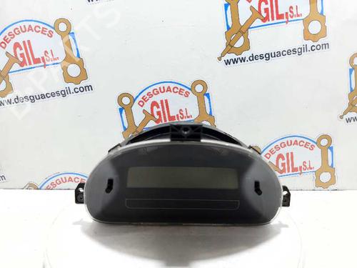 Used Instrument cluster CITROËN C3 I (FC_, FN_) 1.4 HDi (68 hp) 20736020
