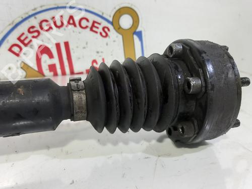 Right front driveshaft SKODA FABIA I (6Y2)  | BP20757721M39 