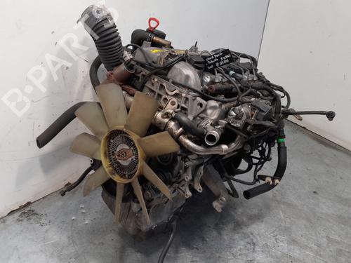 Engine SSANGYONG RODIUS I | BP36091297M1 - Image 2