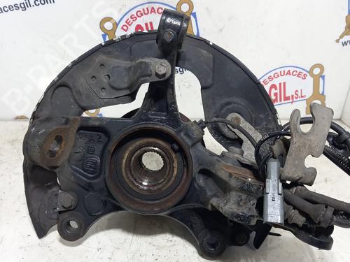 Left front steering knuckle PEUGEOT 308 II (LB_, LP_, LW_, LH_, L3_)  | BP20763020M25 
