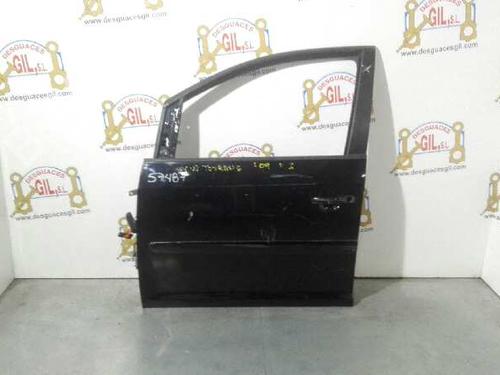 Used Left front door VW TOURAN (1T1, 1T2) 1.9 TDI (90 hp) 20807756