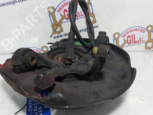 Left rear steering knuckle MERCEDES-BENZ C-CLASS (W203) C 180 Kompressor (203.046) | BP20768271M27 