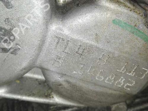 Gearbox NISSAN QASHQAI / QASHQAI +2 I (J10, NJ10, JJ10E) 1.5 dCi | BP20773657M3 