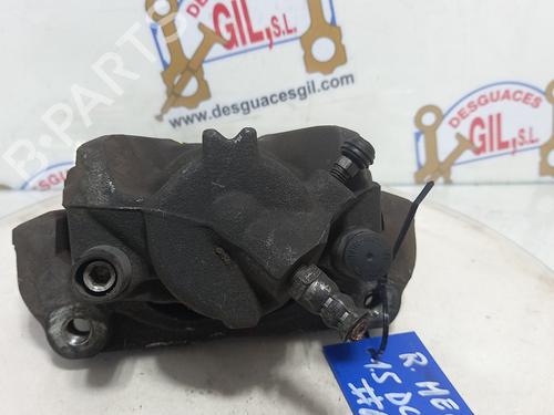 Right front brake caliper RENAULT MEGANE III Hatchback (BZ0/1_, B3_) 1.5 dCi | BP20766162M104 