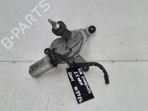 Used Rear wiper motor Rear wiper motor 39187968 39187968