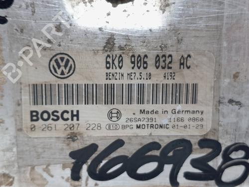 Engine control unit (ECU) SEAT IBIZA II (6K1) 1.4 i | BP20771522M57 