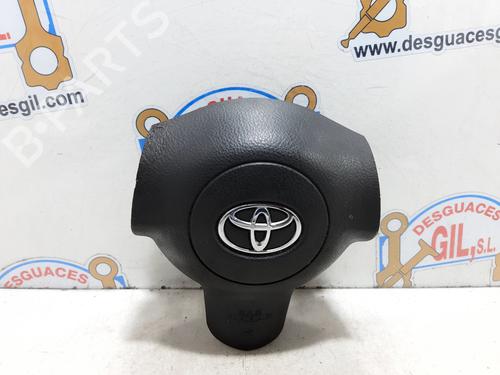 Førerens kollisjonspute TOYOTA COROLLA (_E12_) 2.0 D-4D (CDE120R, CDE120L_) (116 hp) 20746640
