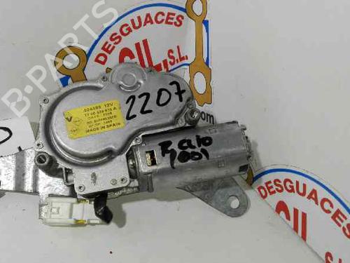 Viskermotor bagrude RENAULT CLIO II (BB_, CB_)  | BP20773926M102 