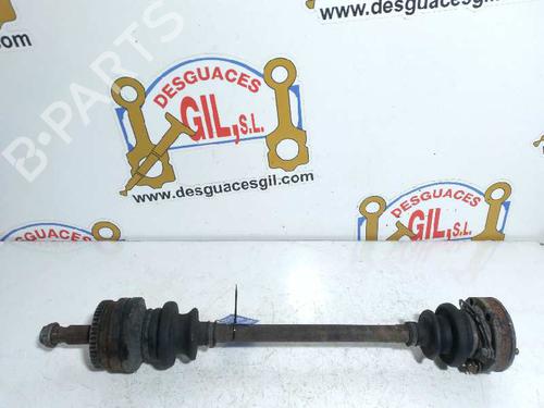 Antriebswelle links hinten für MERCEDES-BENZ E-CLASS (W210) E 270 CDI (210.016) (170 hp) 20812079