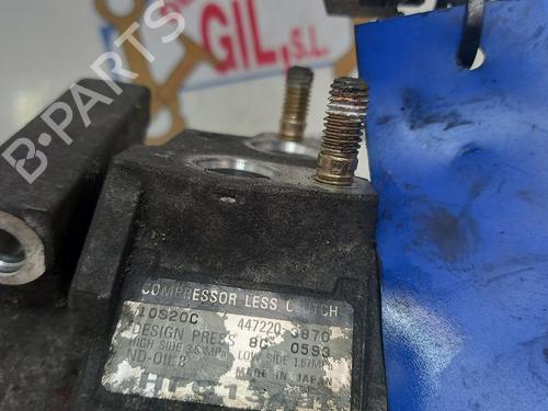 AC Kompressor CHRYSLER VOYAGER IV (RG, RS) 2.5 CRD | BP20771595M34 