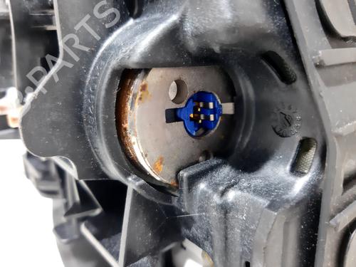 Driver airbag RENAULT SCÉNIC III (JZ0/1_)  | BP20753127C9 