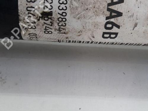 Right rear shock absorber OPEL CORSA D (S07) 1.3 CDTI (L08, L68) | BP22415704M19 