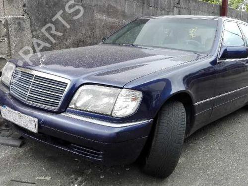 Engine control unit (ECU) MERCEDES-BENZ S-CLASS (W140) S 350 Turbo-D (140.134) | BP20777547M57 