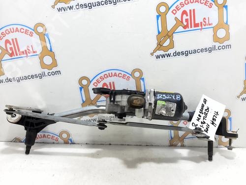 Used Front wiper motor RENAULT MEGANE III Hatchback (BZ0/1_, B3_) 1.4 TCe (BZ0F, BZ1V) (131 hp) 20744890