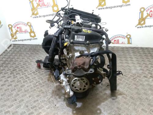 Engine CITROËN C1 (PM_, PN_)  | BP20802444M1 