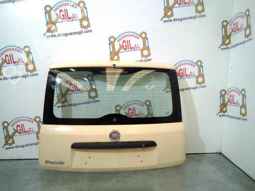 Used Tailgate FIAT PANDA (169_) 1.3 D Multijet (169.AXC1A) (70 hp) 20804355