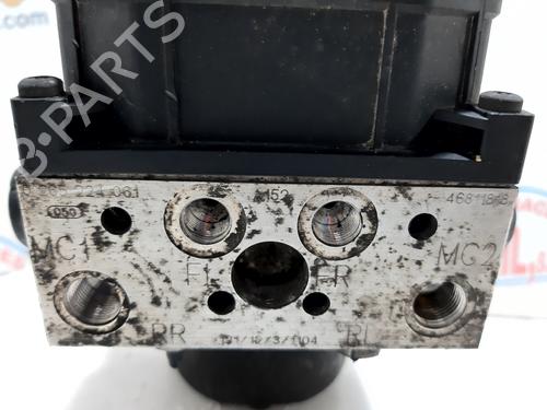 ABS pump ALFA ROMEO 147 (937_) 1.9 JTDM (937.AXD1A, 937.AXV1A, 937.BXB1A) | BP20754484M43 
