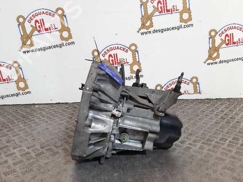 Gearbox RENAULT SCÉNIC II (JM0/1_)  | BP20808660M3 