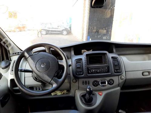 Rim RENAULT TRAFIC II Platform/Chassis (EL) 2.5 dCi | BP20733503C45 