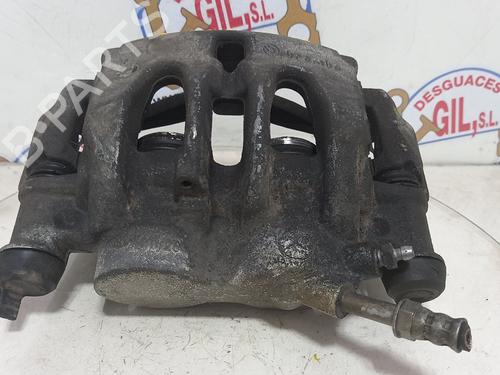 Left front brake caliper MERCEDES-BENZ SPRINTER 3,5-t Van (B906) 311 CDI (906.631, 906.633, 906.635, 906.637) | BP20759534M105 