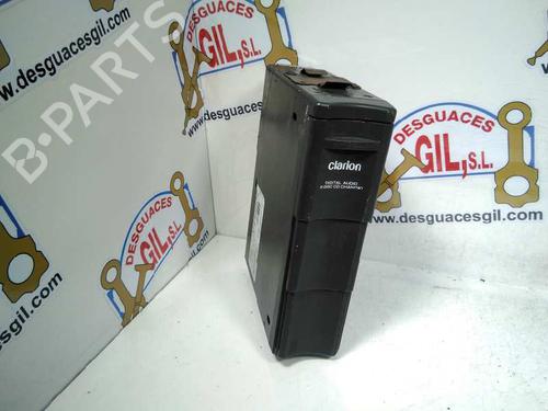 Used Radio PEUGEOT 407 (6D_) 2.0 (6DRFNB, 6DRFNE) (136 hp) 20802051