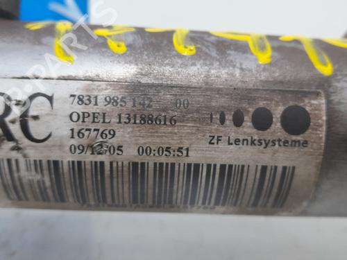 Styregear/Snekke OPEL ASTRA H GTC (A04) 1.6 (L08) | BP21554552M22 