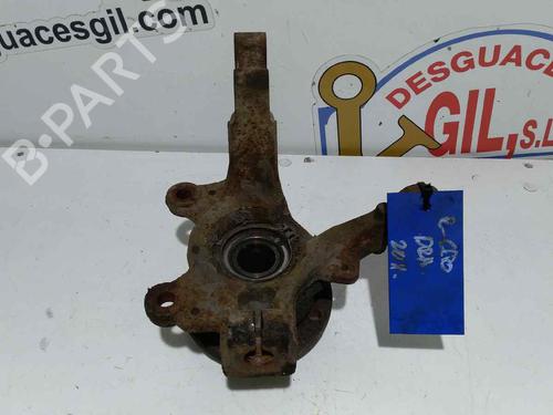 Used Right front steering knuckle RENAULT CLIO III (BR0/1, CR0/1) 1.5 dCi (BR0H, CR0H, CR1S, BR1S) (106 hp) 20783733