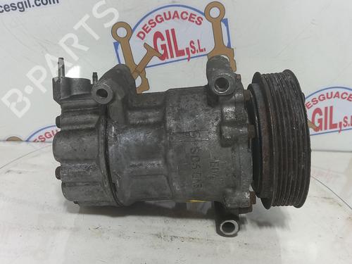 AC compressor CITROËN C4 I (LC_)  | BP20756642M34 