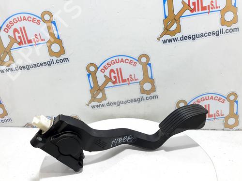 Used Pedal PEUGEOT 307 Break (3E) 2.0 (136 hp) 20759190