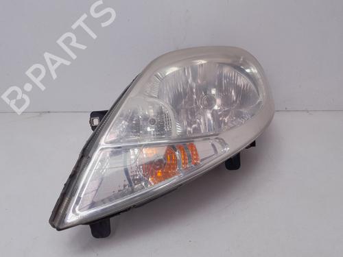 Used Left headlight RENAULT TRAFIC II Van (FL) [2001-2025]  31072221