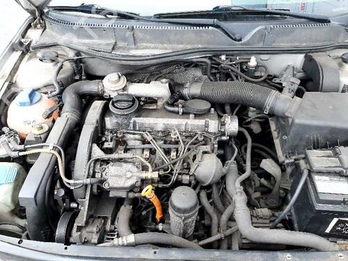 Engine control unit (ECU) SEAT TOLEDO II (1M2) 1.9 TDI | BP20736755M57 
