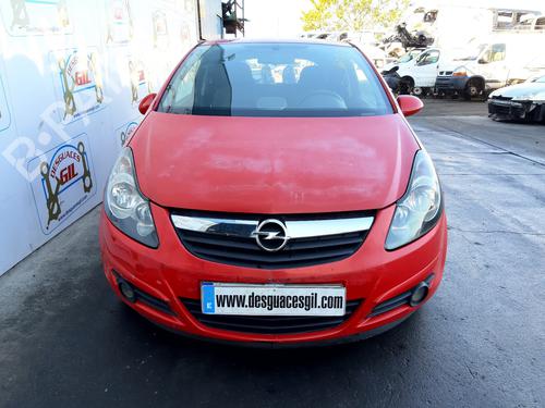 AC radiator OPEL CORSA D (S07) | BP30836694M32