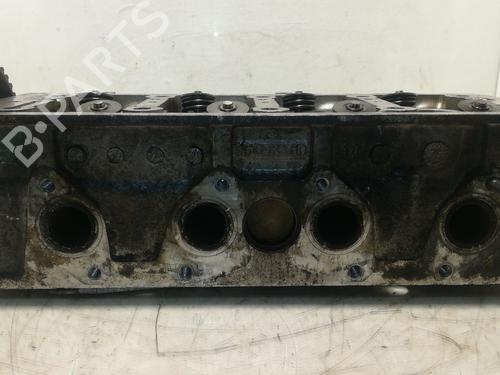 Used Cylinder head Cylinder head PEUGEOT 106 I (1A, 1C) [1991-1996] 34225002 34225002