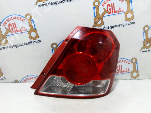 Used Right taillight DAEWOO KALOS (KLAS) 1.2 (72 hp) 20739435