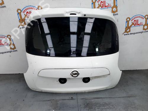 Used Tailgate NISSAN JUKE (F15) 1.5 dCi (110 hp) 20768480