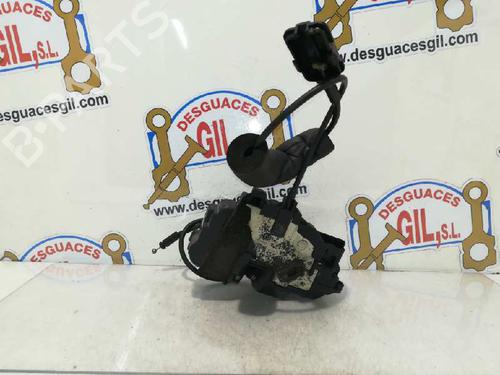 Rear right lock RENAULT MEGANE III Hatchback (BZ0/1_, B3_) 1.5 dCi (BZ09, BZ0D, BZ1W, BZ29, BZ14) | BP20802996C99 