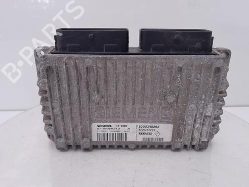 Used Gearbox control unit RENAULT MEGANE II (BM0/1_, CM0/1_) 1.6 16V (BM0C, CM0C) (113 hp) 28192250