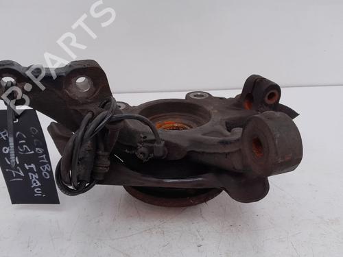 Left front steering knuckle OPEL COMBO Box Body/MPV (X12)  | BP29078918M25 