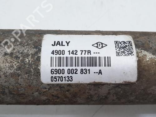Steering rack RENAULT MASTER III Van (FV) 2.3 dCi 110 FWD (FV0R, FV0W, FV1A) | BP37669938M22 - Image 5
