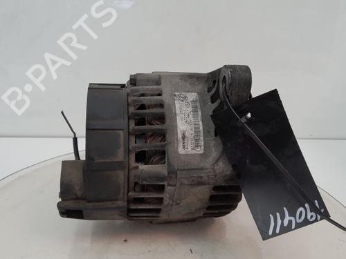 Generator ALFA ROMEO 147 (937_) 1.9 JTDM (937.AXD1A, 937.AXV1A, 937.BXB1A) (115 hp) 27698607