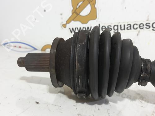 Right front driveshaft VW POLO (9N_, 9A_) 1.9 SDI | BP20747544M39 