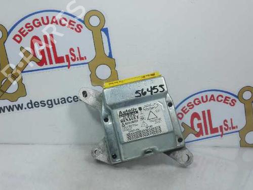 Kollisjonspute styreenhet RENAULT LAGUNA II (BG0/1_) [2001-2007]  20794205
