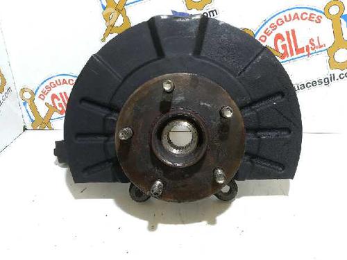 Right front steering knuckle SUZUKI GRAND VITARA II (JT, TE, TD) 1.9 DDiS All-wheel Drive (JT419, TD44, JB419WD, JB419XD,... | BP20790011M26 
