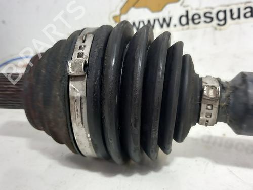 Right front driveshaft VW GOLF VI (5K1) 1.6 TDI | BP20767509M39 