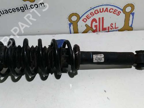 Used Right rear shock absorber PEUGEOT 407 SW (6E_, 6D_) 2.0 HDi 135 (136 hp) 20785034