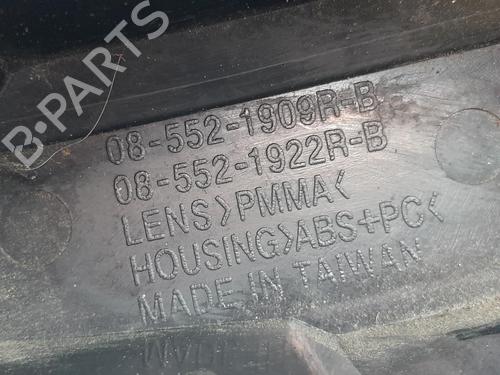 Right taillight CITROËN BERLINGO / BERLINGO FIRST MPV (MF_, GJK_, GFK_) 1.9 D (MFDJY) | BP29509791C35 