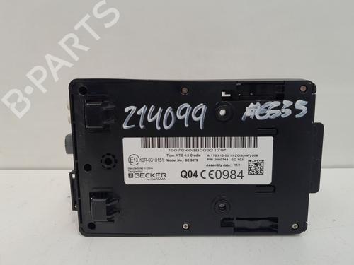 Used Electronic module Electronic module MERCEDES-BENZ C-CLASS (W204) C 220 CDI (204.008) (170 hp) 39622272 39622272