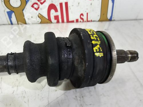 Left rear driveshaft MERCEDES-BENZ C-CLASS (W203) C 220 CDI (203.006, 203.008) | BP20748863M40 