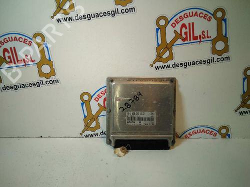 Used Engine control unit (ECU) MERCEDES-BENZ A-CLASS (W168) A 170 CDI (168.008) (90 hp) 20791217
